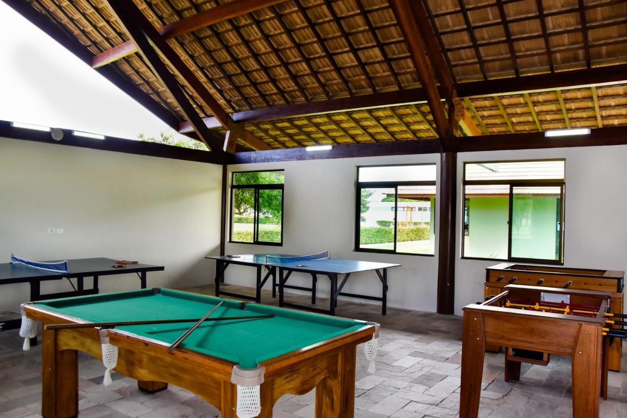 Luxo A Beira-Mar - Flats No Carneiros Beach Resort 普拉亚多斯卡内罗斯 外观 照片