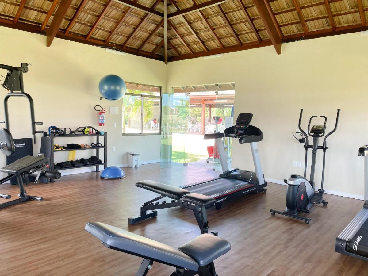 Luxo A Beira-Mar - Flats No Carneiros Beach Resort 普拉亚多斯卡内罗斯 外观 照片