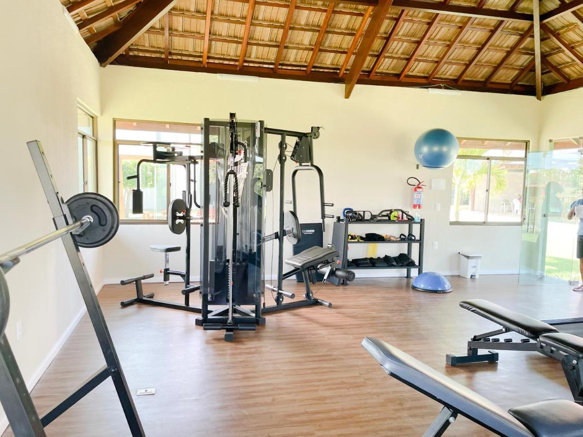 Luxo A Beira-Mar - Flats No Carneiros Beach Resort 普拉亚多斯卡内罗斯 外观 照片