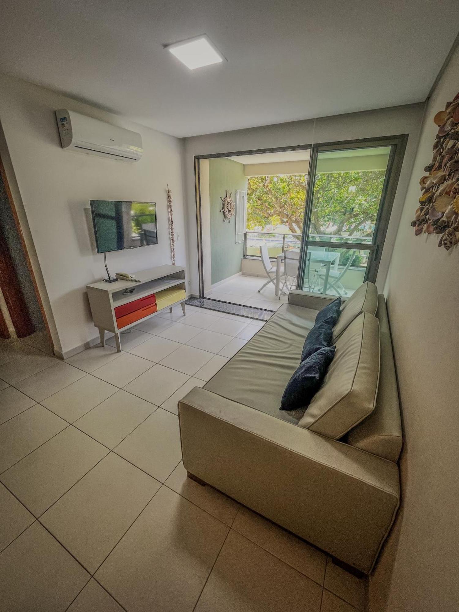 Luxo A Beira-Mar - Flats No Carneiros Beach Resort 普拉亚多斯卡内罗斯 客房 照片
