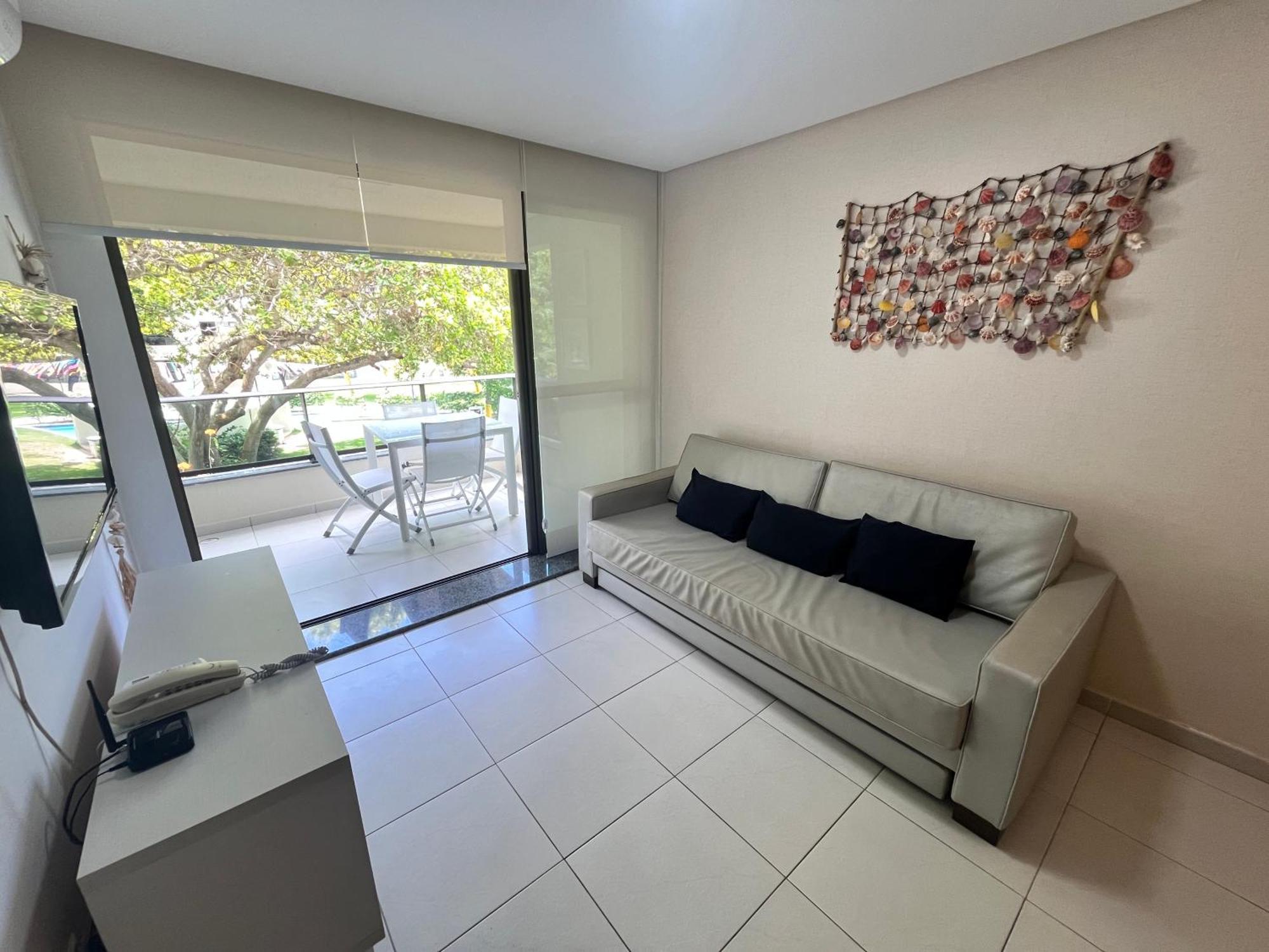 Luxo A Beira-Mar - Flats No Carneiros Beach Resort 普拉亚多斯卡内罗斯 客房 照片